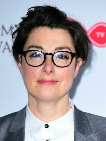 Sue Perkins Headshot