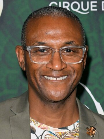 Tommy Davidson Headshot