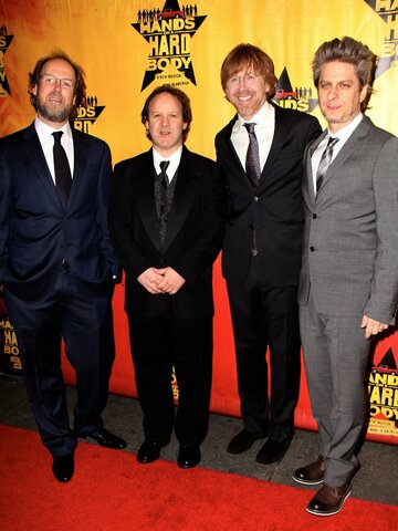 Phish Headshot
