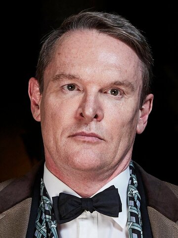 Tony Pitts Headshot