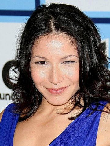 Tamara Podemski Headshot