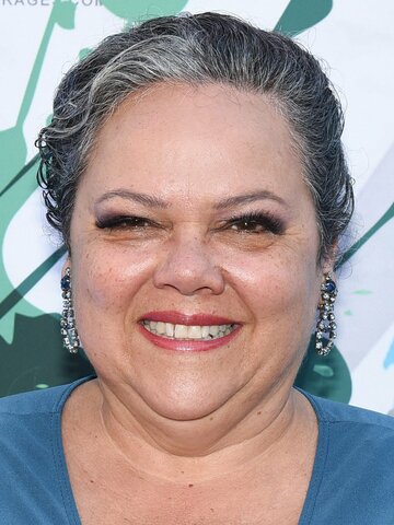 Lidia Porto Headshot
