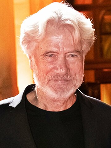 Jürgen Prochnow Headshot