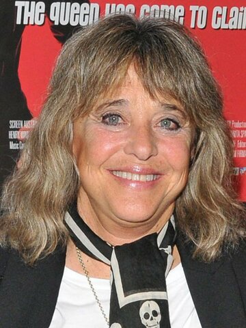 Suzi Quatro Headshot