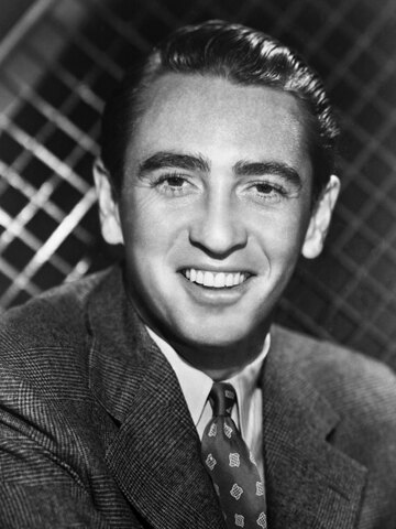 Macdonald Carey Headshot