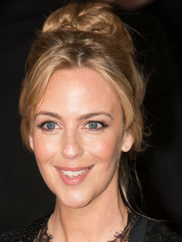 Miranda Raison Headshot