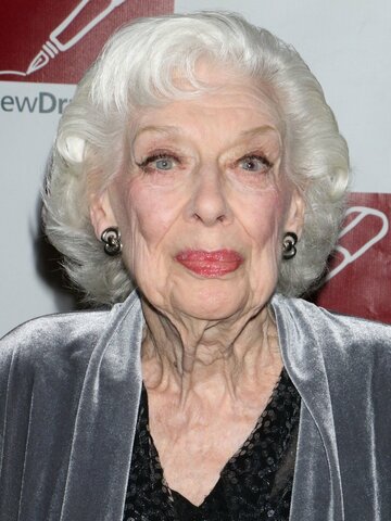 Joyce Randolph Headshot