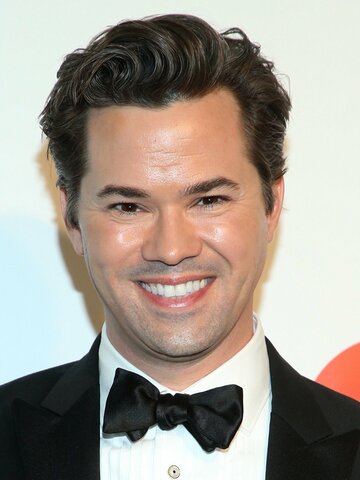 Andrew Rannells Headshot