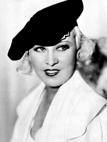 Mae West Headshot