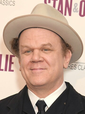 John C. Reilly Headshot