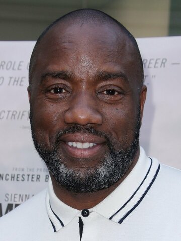 Malik Yoba Headshot
