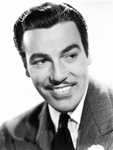 Cesar Romero Headshot