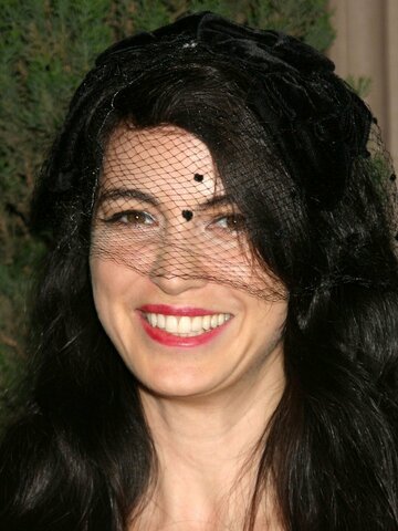 Shiva Rose Headshot