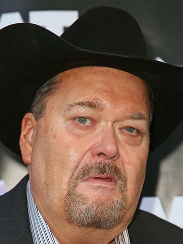 Jim Ross Headshot
