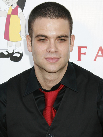Mark Salling Headshot