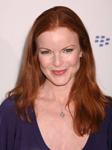 Marcia Cross Headshot