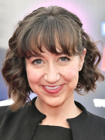 Kristen Schaal.