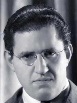David O. Selznick Headshot