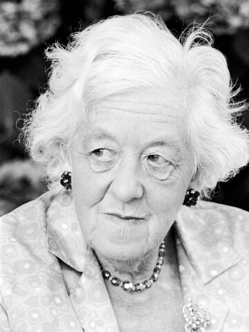 Margaret Rutherford Headshot