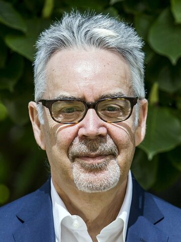 Howard Shore Headshot