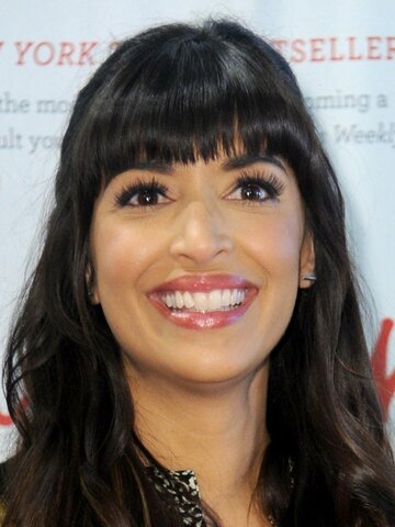 Hannah Simone - Actress, Host, Model