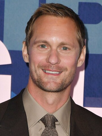Alexander Skarsgård Headshot