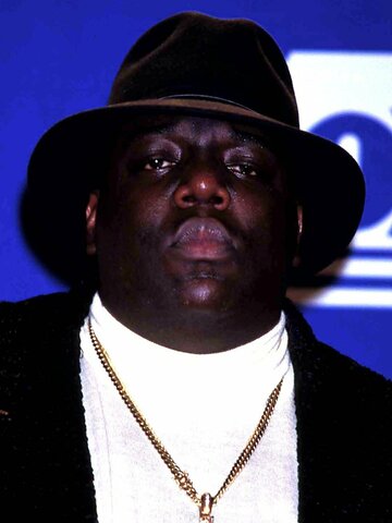 The Notorious B.I.G. Headshot