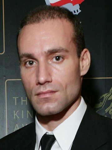 Ron Smoorenburg Headshot