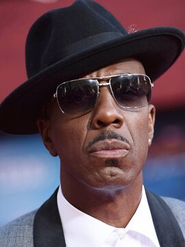 J.B. Smoove Headshot