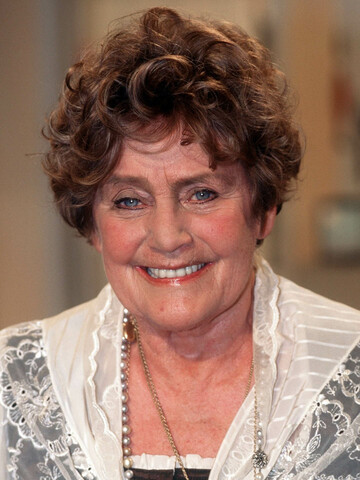 Maria Schell Headshot