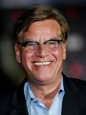 Aaron Sorkin Headshot