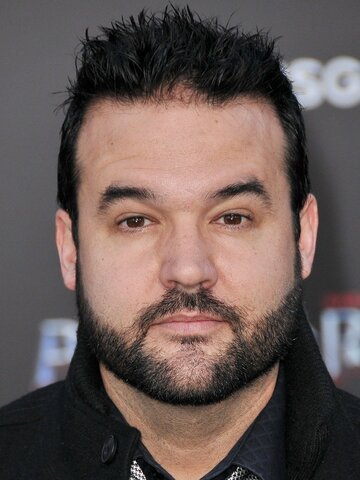 Austin St. John Headshot