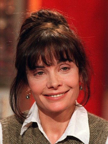 Marie Trintignant Headshot