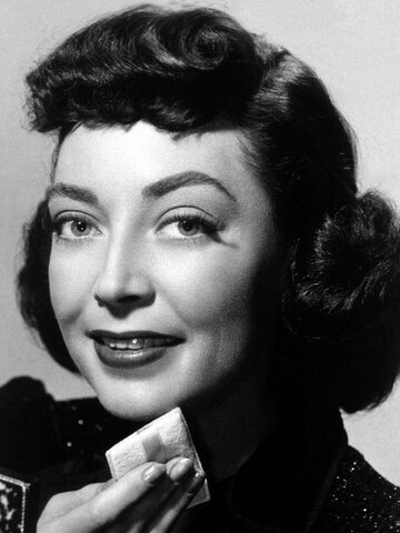 Marie Windsor Headshot
