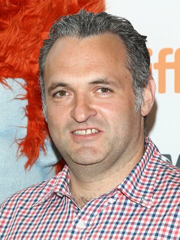 Genndy Tartakovsky Headshot