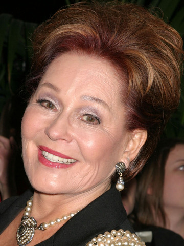 Marj Dusay Headshot