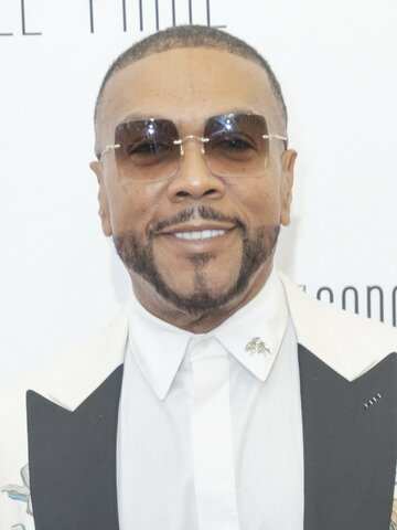 Timbaland Headshot