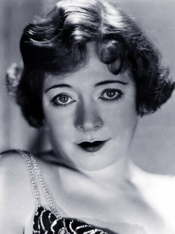 Marjorie Rambeau Headshot