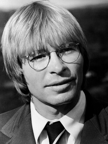 John Denver Headshot