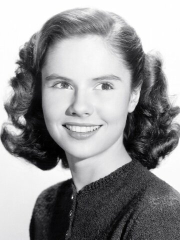 Ann E. Todd Headshot