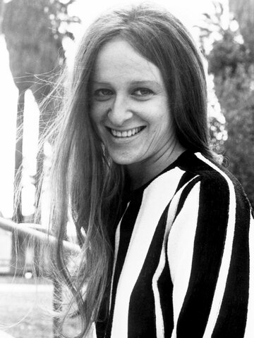 Susan Tolsky Headshot