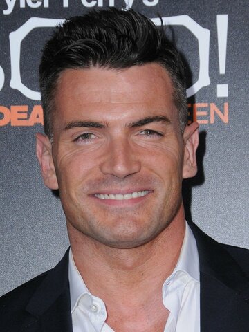 Aiden Turner Headshot