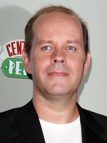 James Michael Tyler Headshot