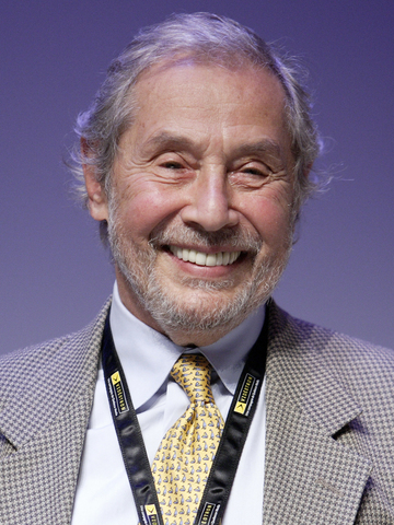 Mark Rydell Headshot