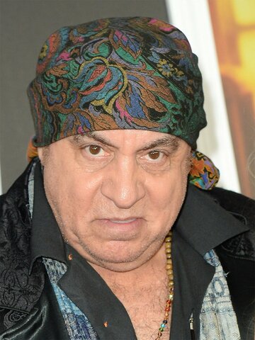 Steven Van Zandt Headshot