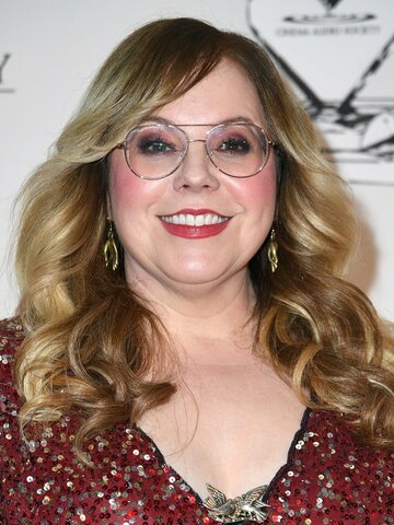 Kirsten Vangsness Headshot
