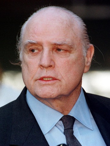 Marlon Brando Headshot