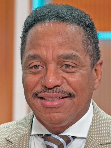 Marlon Jackson Headshot