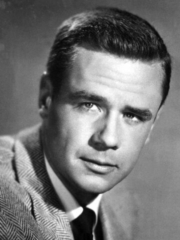 Marshall Thompson Headshot