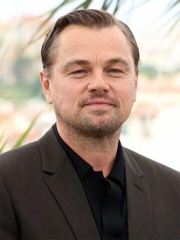 Leonardo DiCaprio Headshot